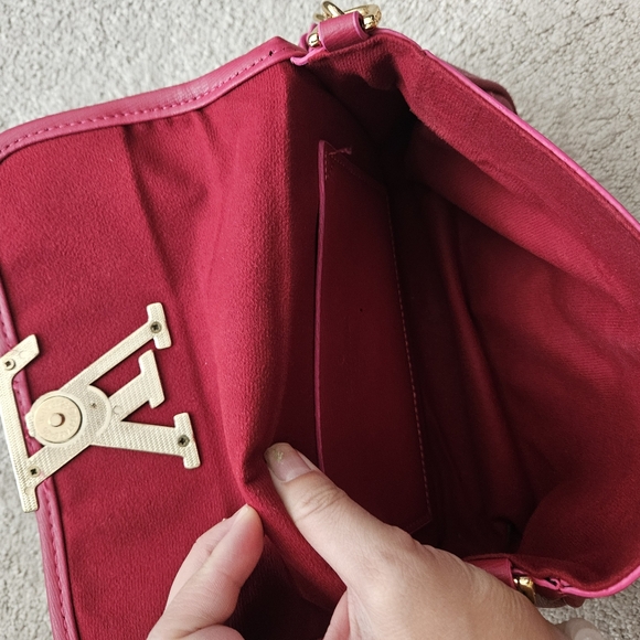 Pink INSPIRED designer Bag - Picture 5 of 16